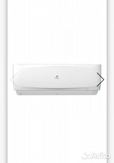 Кондиционер настенный+услуги монтажа