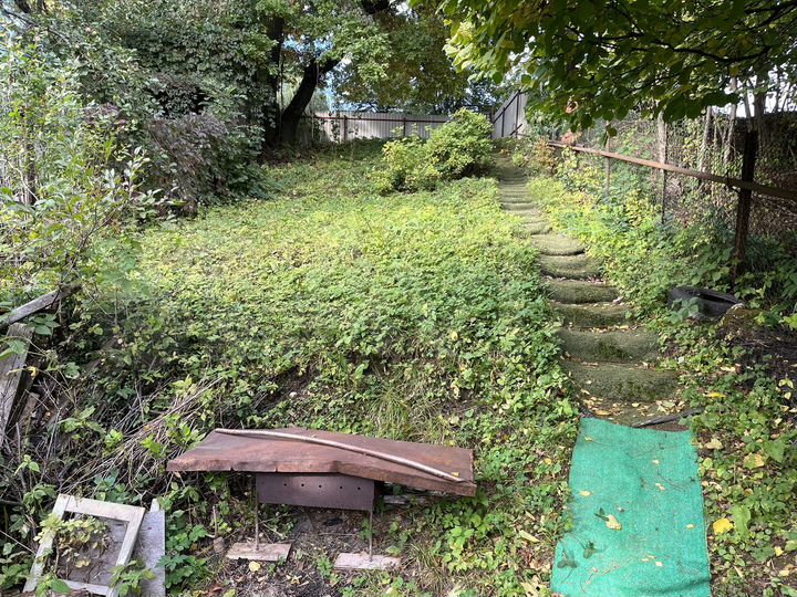 Дача 25 м² на участке 8 сот.