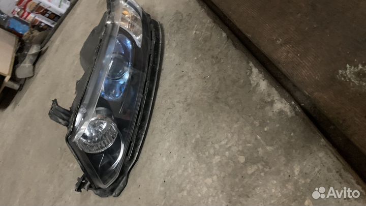 Фара Honda odyssey