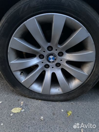 Диски BMW E60 R17 244 стиль
