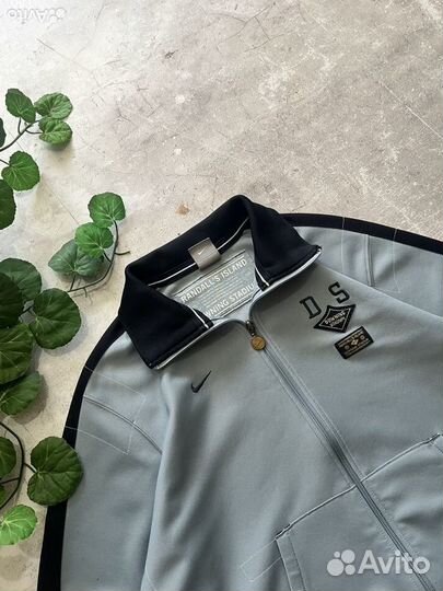 Винтажная олимпийка Nike ACG Stussy Adidas 90 х