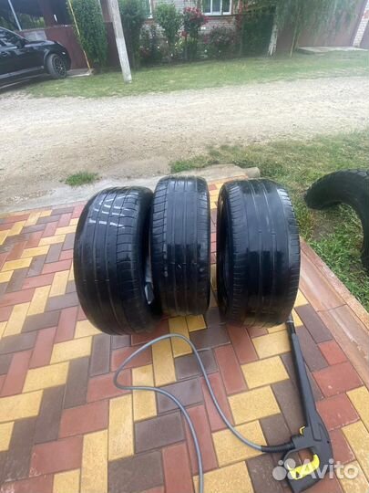 Michelin Certis 235/55 R17