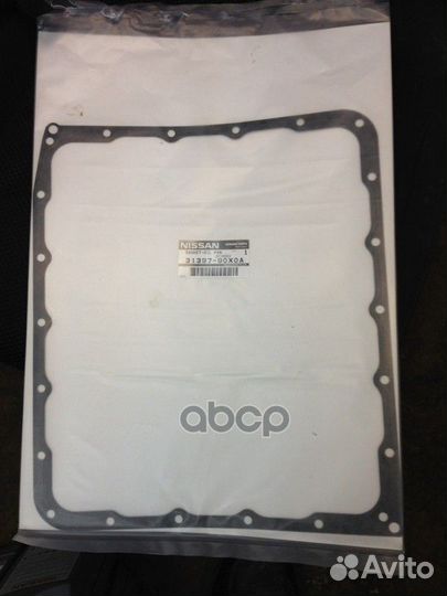 Прокл.поддона АКПП nissan infiniti/navara/pathf