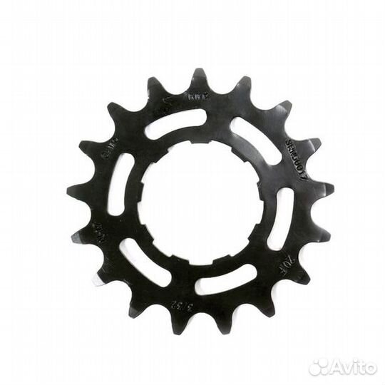 Звезда задняя KMC Cog R Enviolo 19T Chromoly Black