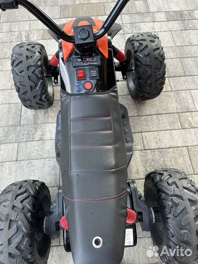 Детский квадроцикл Toyland ATV 7075