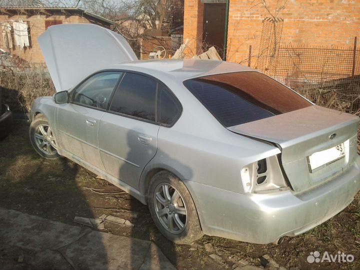 Диск штампованный R16 от субару легаси BL5