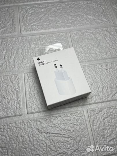 Блок питания Apple 20w (Новый)