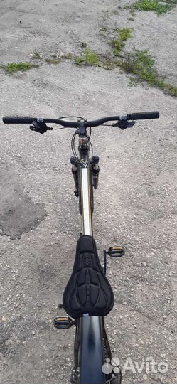 Велосипед горный