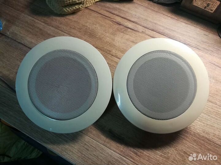 Встраиваемая акустическая система