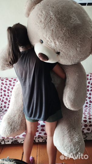 Плюшевый медведь 150 см