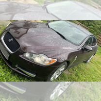 Jaguar XF 3.0 AT, 2010, 194 000 км, с пробегом, цена 1 200 000 руб.