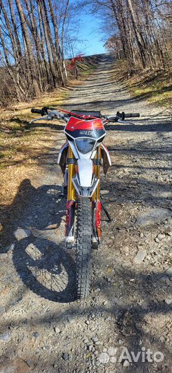 Regulmoto Athlete 250 21/18