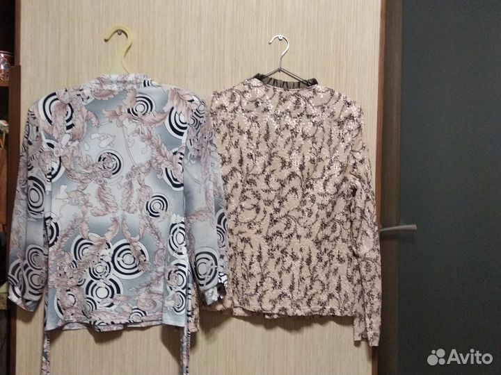 Юбки, блузы, пиджаки