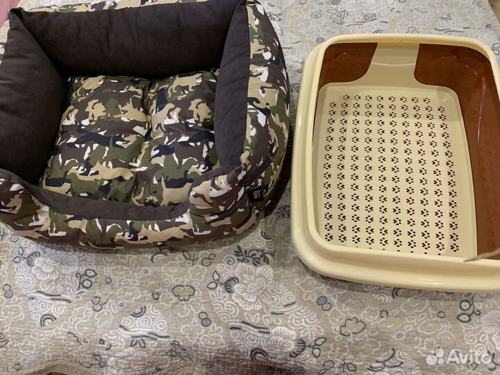 Лоток для кошки