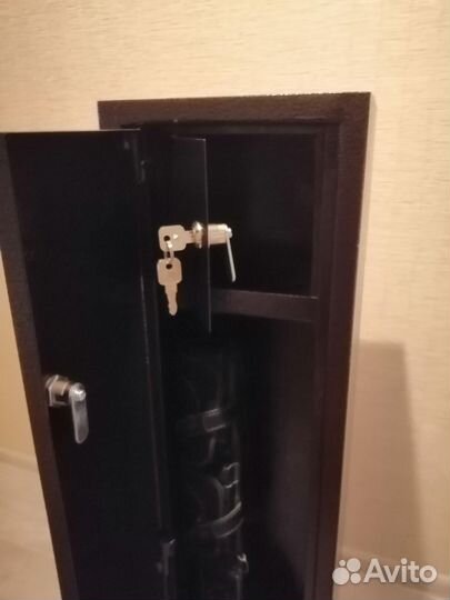 Оружейный сейф