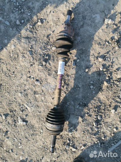 Привод передний левый Toyota Probox NCP50 1NZ