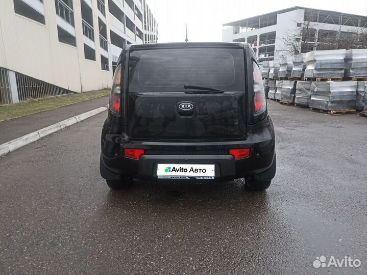 Kia Soul 1.6 AT, 2009, 174 000 км