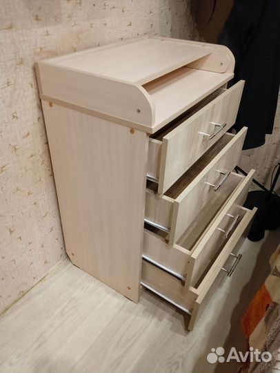 Пеленальный комод