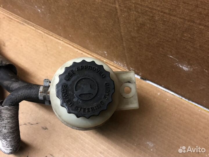 Бачок гидроусилителя Додж Нитро