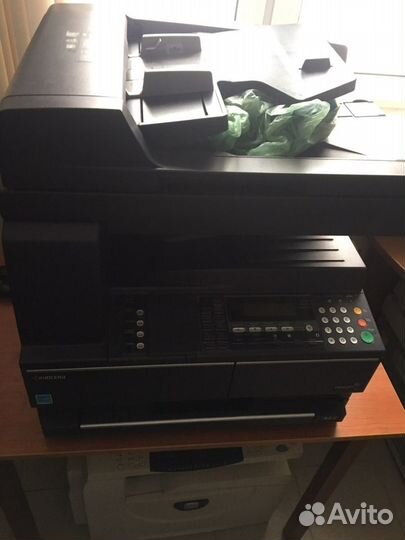 Мфу Kyocera Taskalfa 181