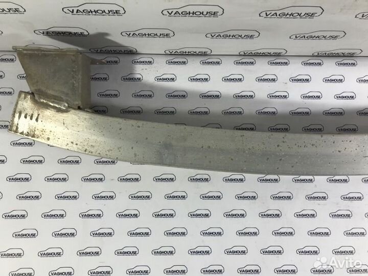 Усилитель бампера задний Audi Audi A3 Sportback 8P