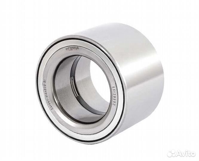 Подшипник ступицы задний Nissan Qashqai/X-Trail, R