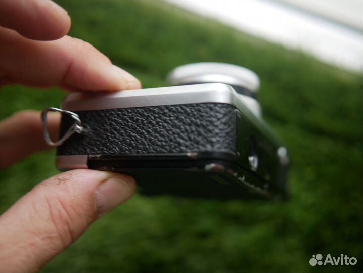 Светлая fujica compact 38mm f2,5