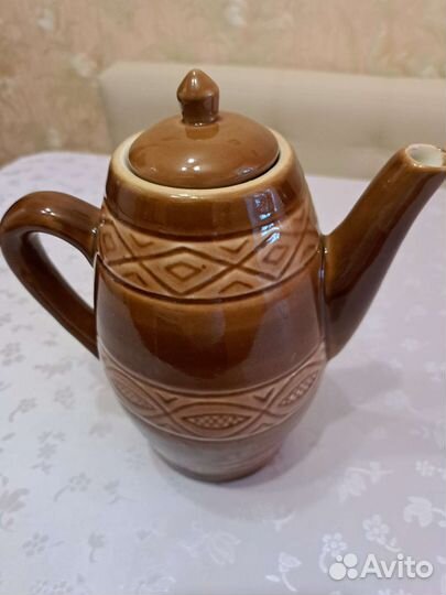 Чайник заварочный новый СССР
