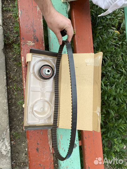 Ремень грм, лада калина, 8 кл