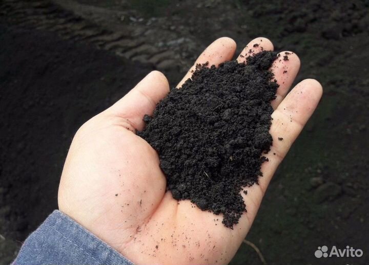 Планировочный грунт с доставкой