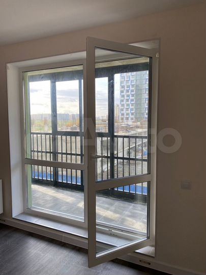 Квартира-студия, 23,5 м², 3/15 эт.