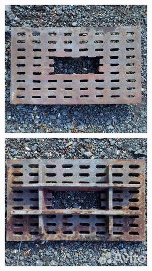 Дверца для печки 2730, колосник