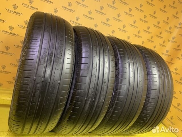 Yokohama BluEarth AE50 SUV 215/65 R16 98H