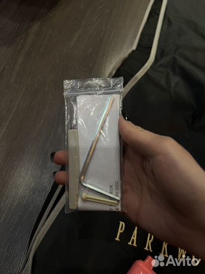 Акустическая гитара parkwood