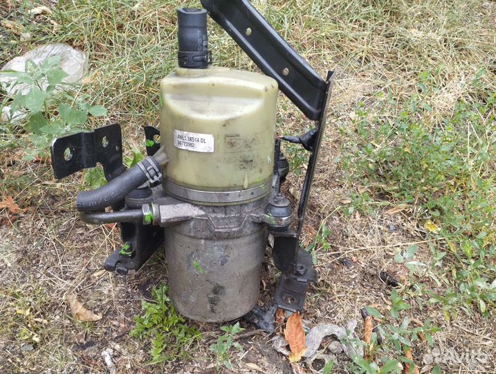 Volvo s40 v50 c30 насос гур эгур