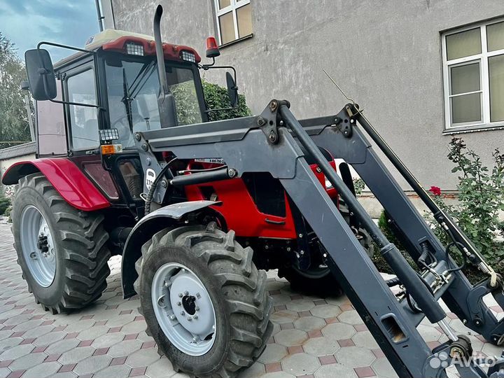 Трактор МТЗ (Беларус) BELARUS-952.3 с КУН, 2020
