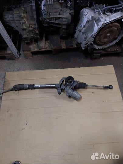 Рулевая рейка на suzuki swift ZC71S, ZC21S; ZC11S