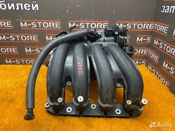 Коллектор впускной Bmw 3-Series E92 N46B20B 2008