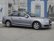 Audi A6 1.8 AMT, 2016, 88 855 км, с пробегом, цена 2 579 000 руб.