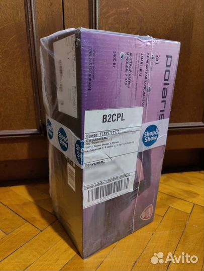 Утюг Polaris PIR 2457K