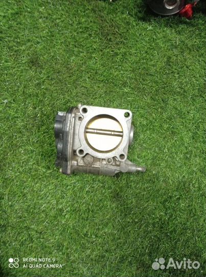 Дроссельная заслонка Nissan Qashqai J10 2006-2013