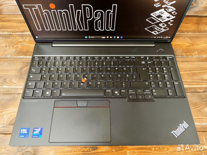 Lenovo ThinkPad E16 Ultra 7-155H 32GB Intel Arc