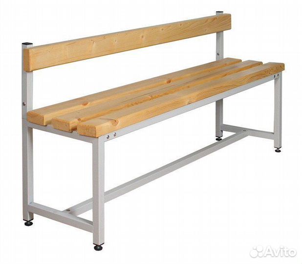 Лавочки в раздевалку