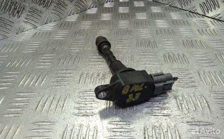 Катушка зажигания бензиновая на Ниссан Ноут E11