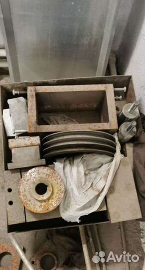 Оборудование для производства лего кирпича