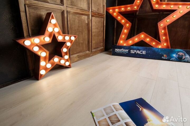 Водостойкий ламинат