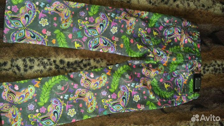 Брюки детские