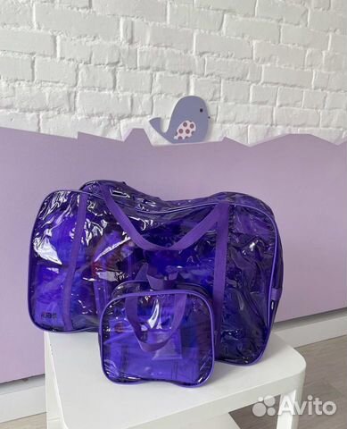 Готовая сумка в родильный дом