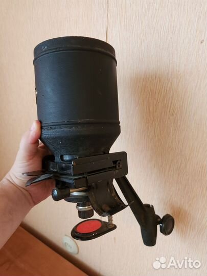 Фотоувеличитель Смена, СССР