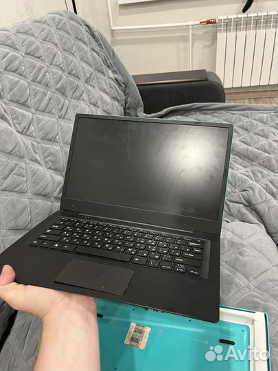 Нэтбук на запчасти